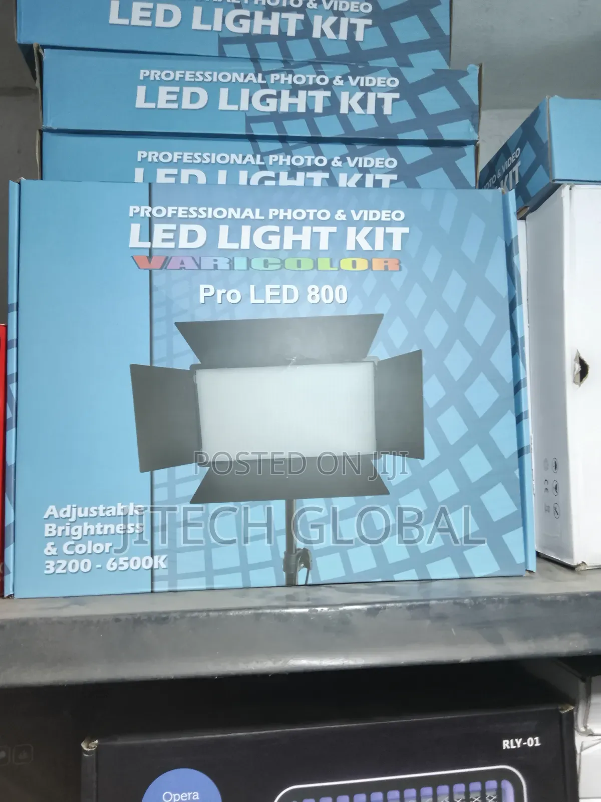Led Light Kit - Pro Led 800