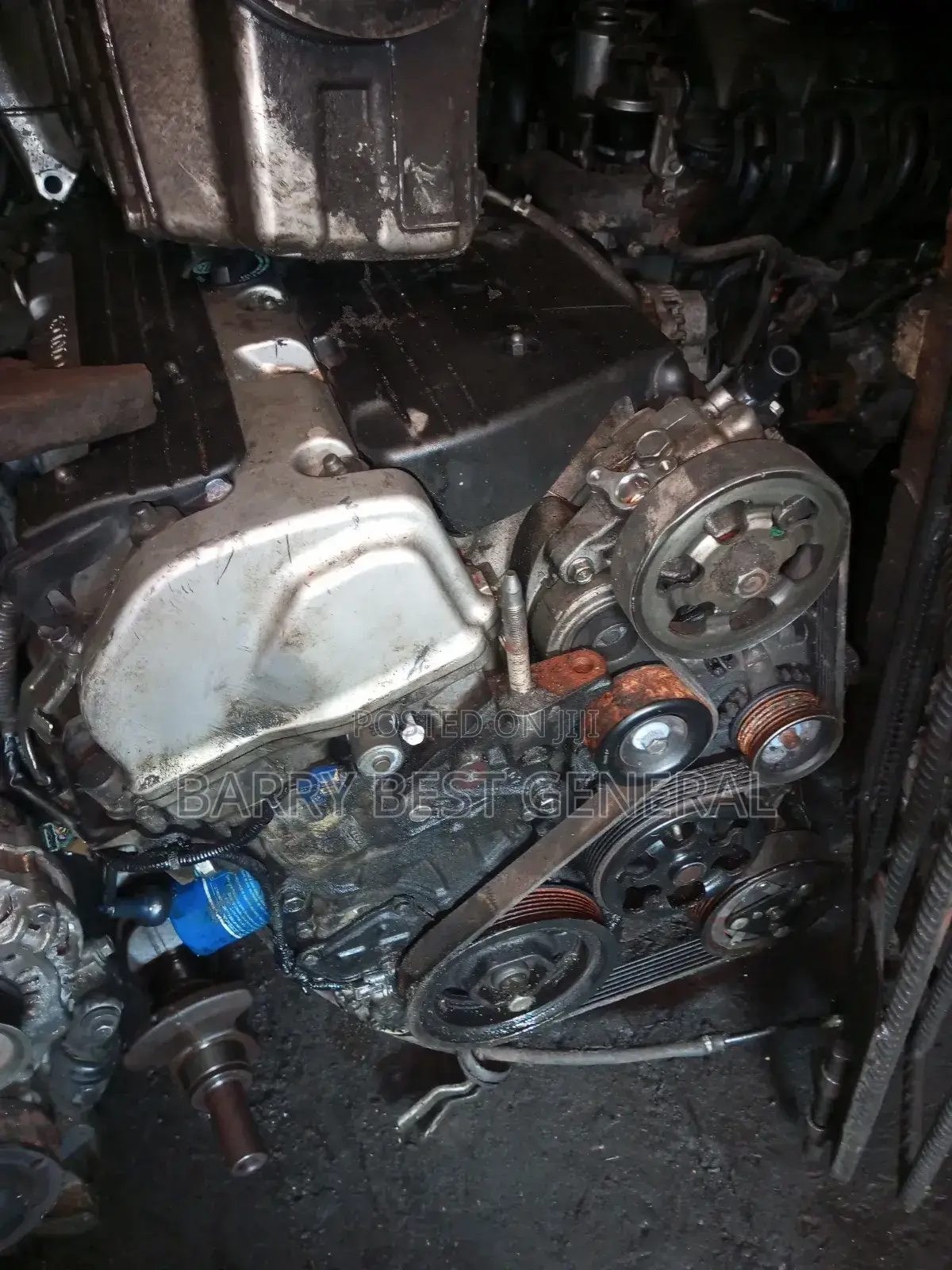 Engine Honda Element