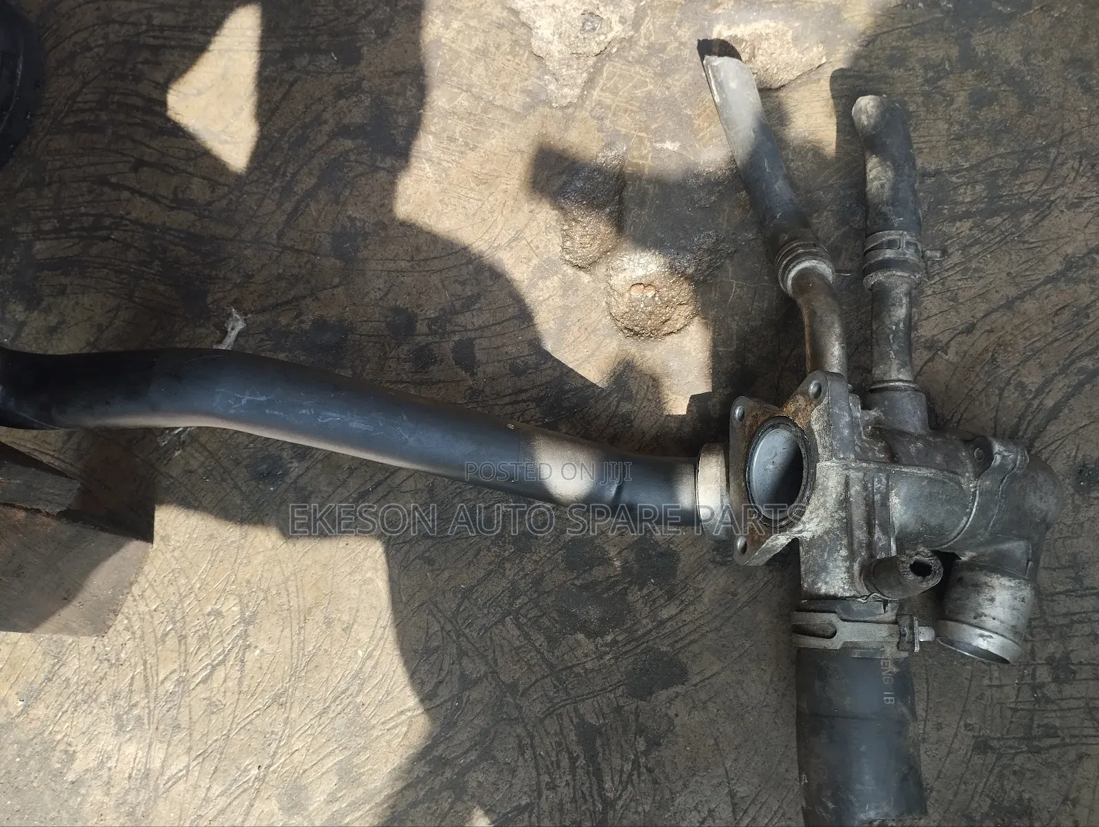 Water Channel for Ford Edge,Cx-9,Lincoln Navigator V6 Engine