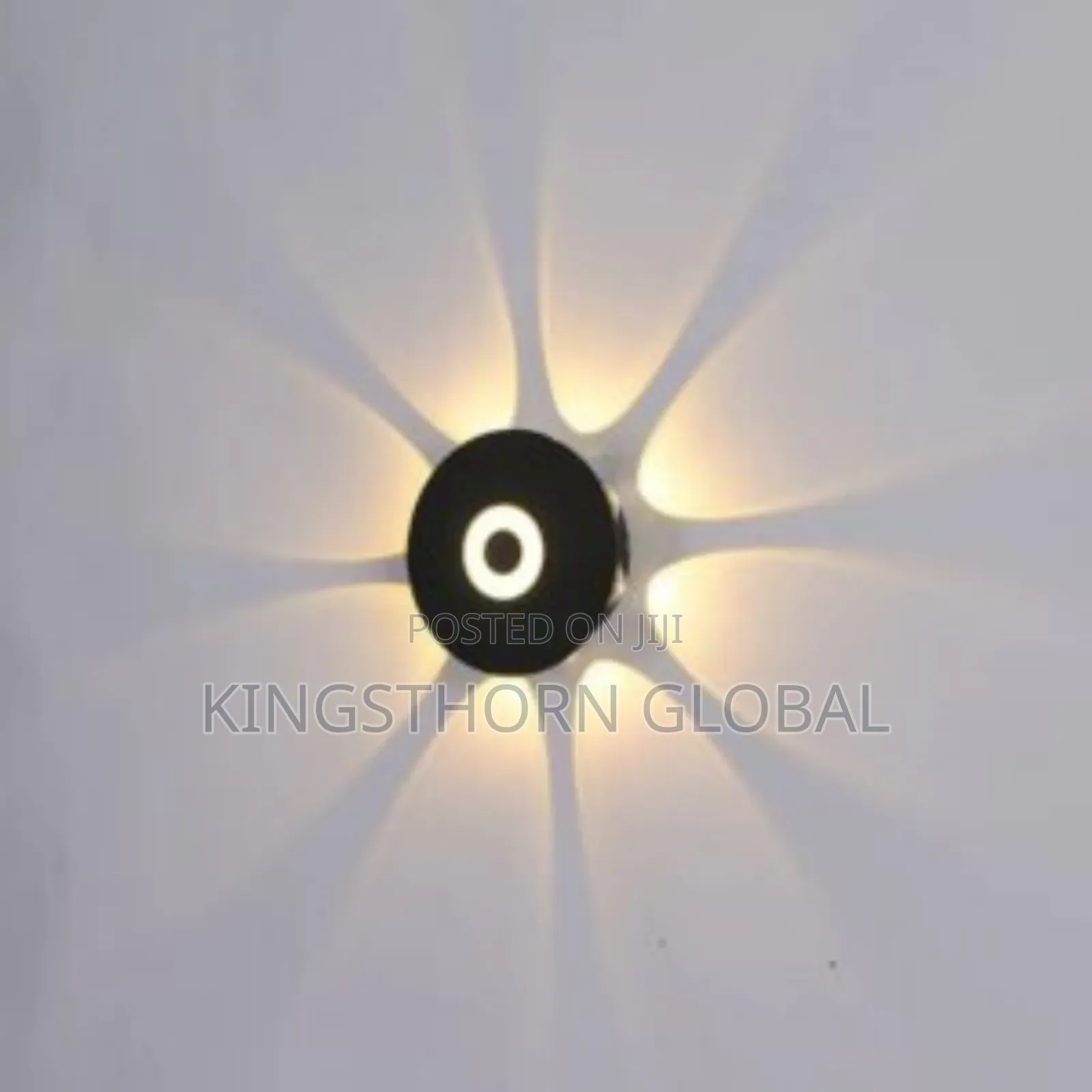 Outdoor Wall Fence Light