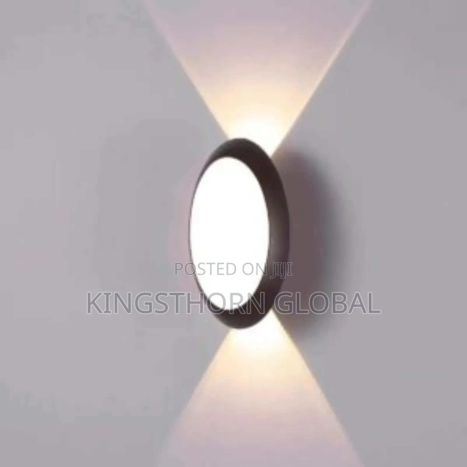 Outdoor Wall Fence Light