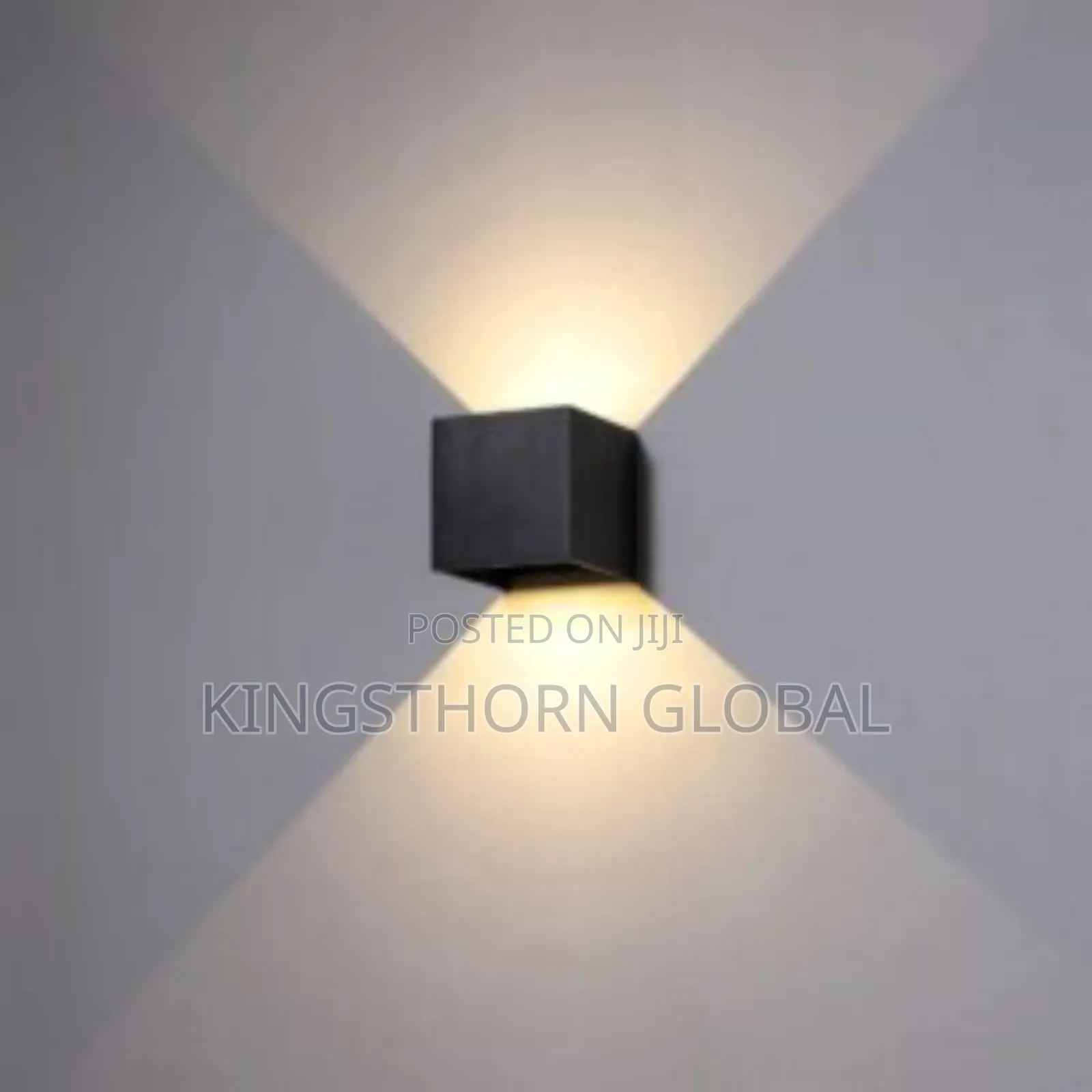 Outdoor Wall Fence Light
