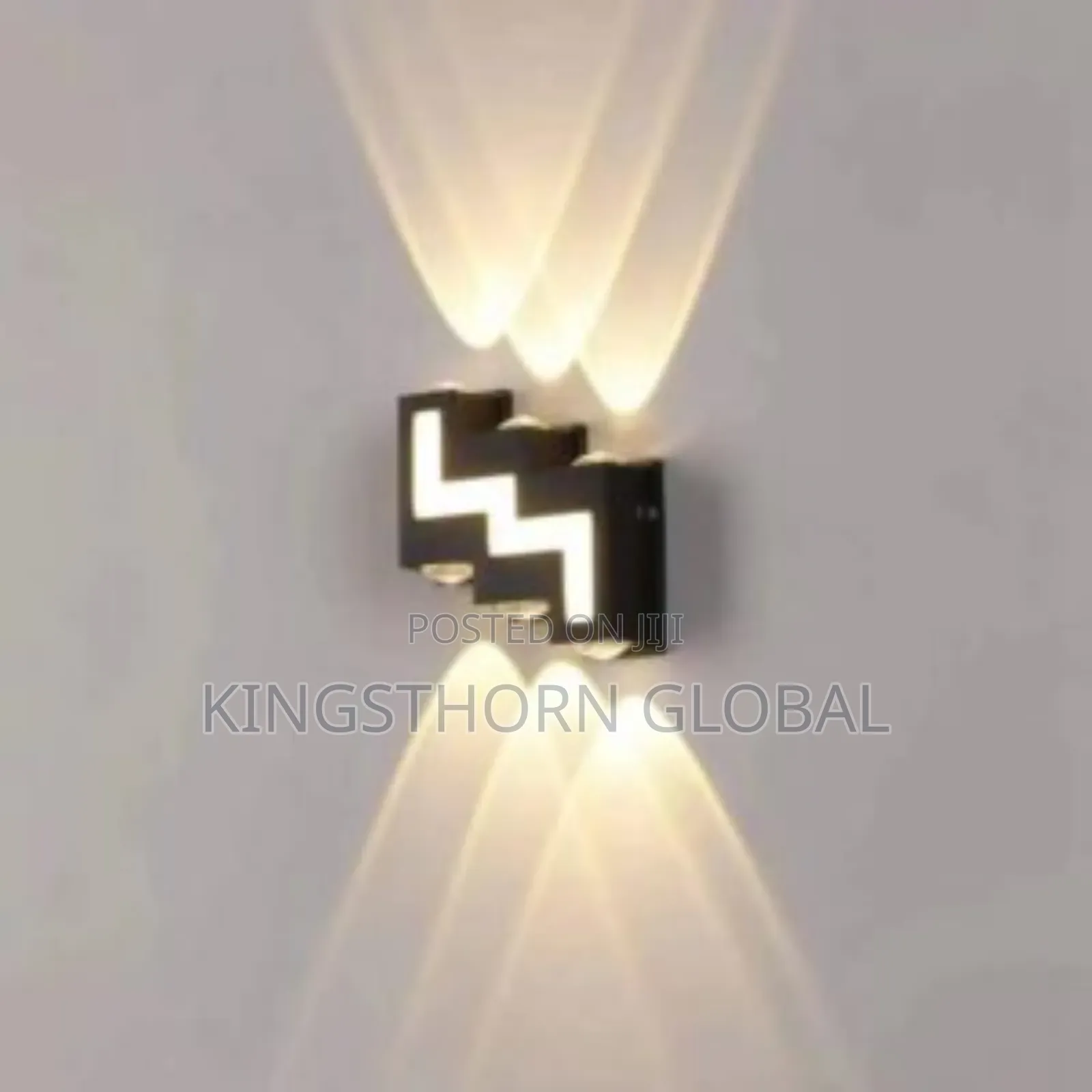 Outdoor Wall Fence Light