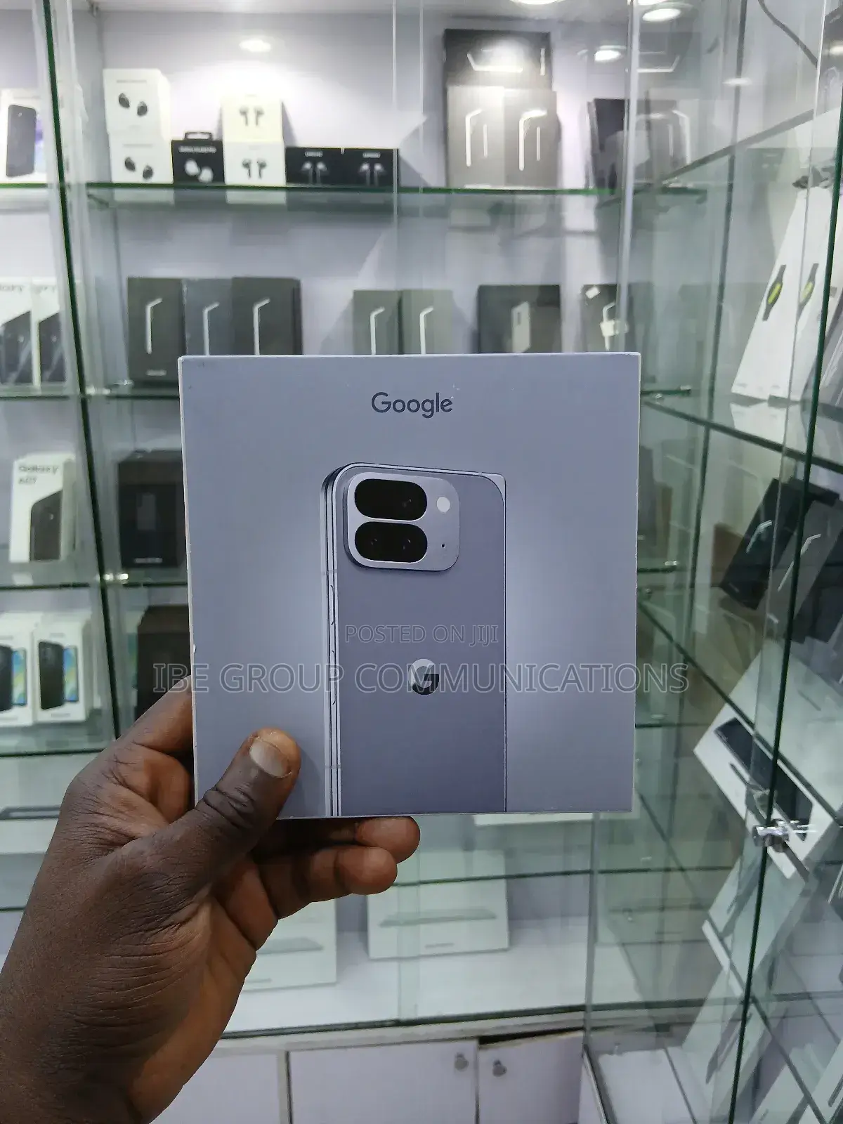 New Google Pixel 10 Pro Fold 256 GB