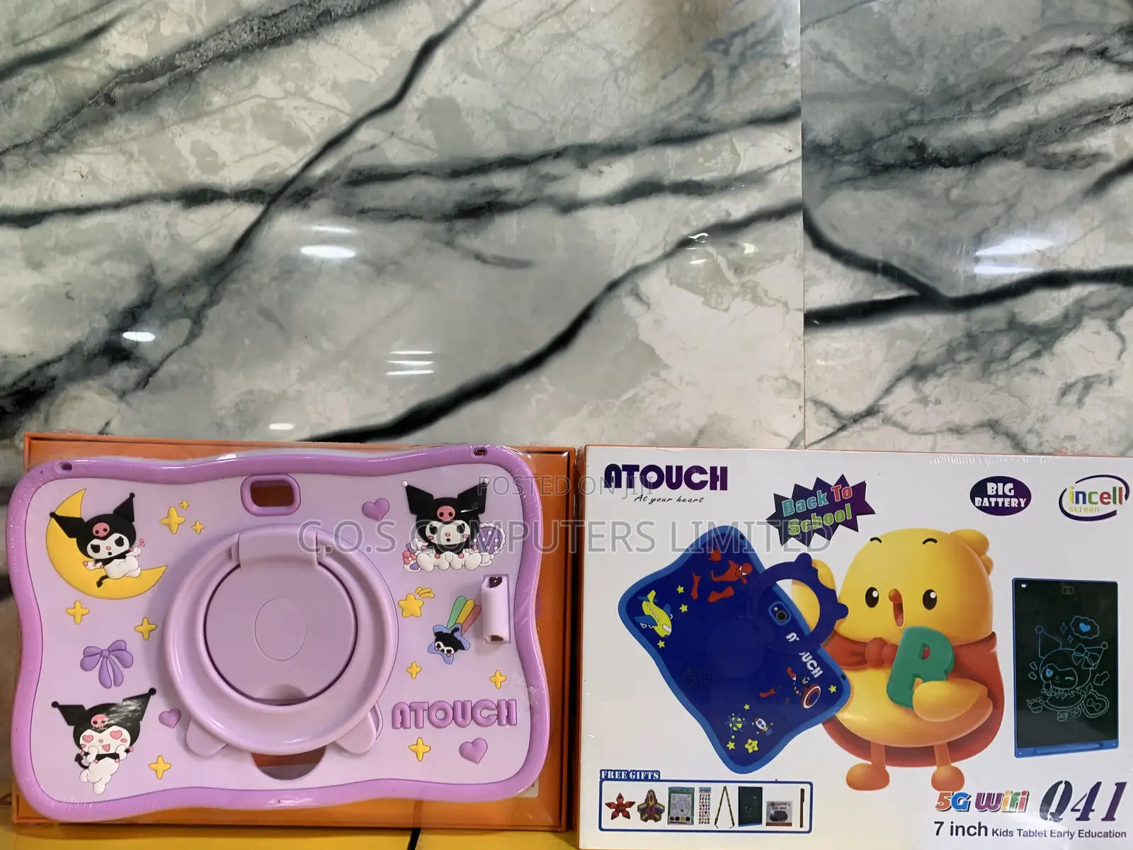 New Atouch Q40 256 GB