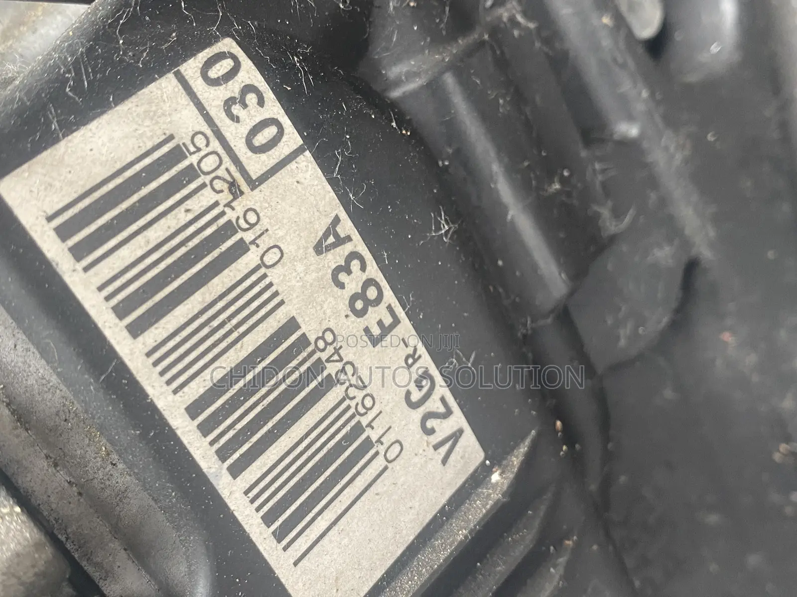 Toyota Camry Engine 2010 V6 ( 2gr )