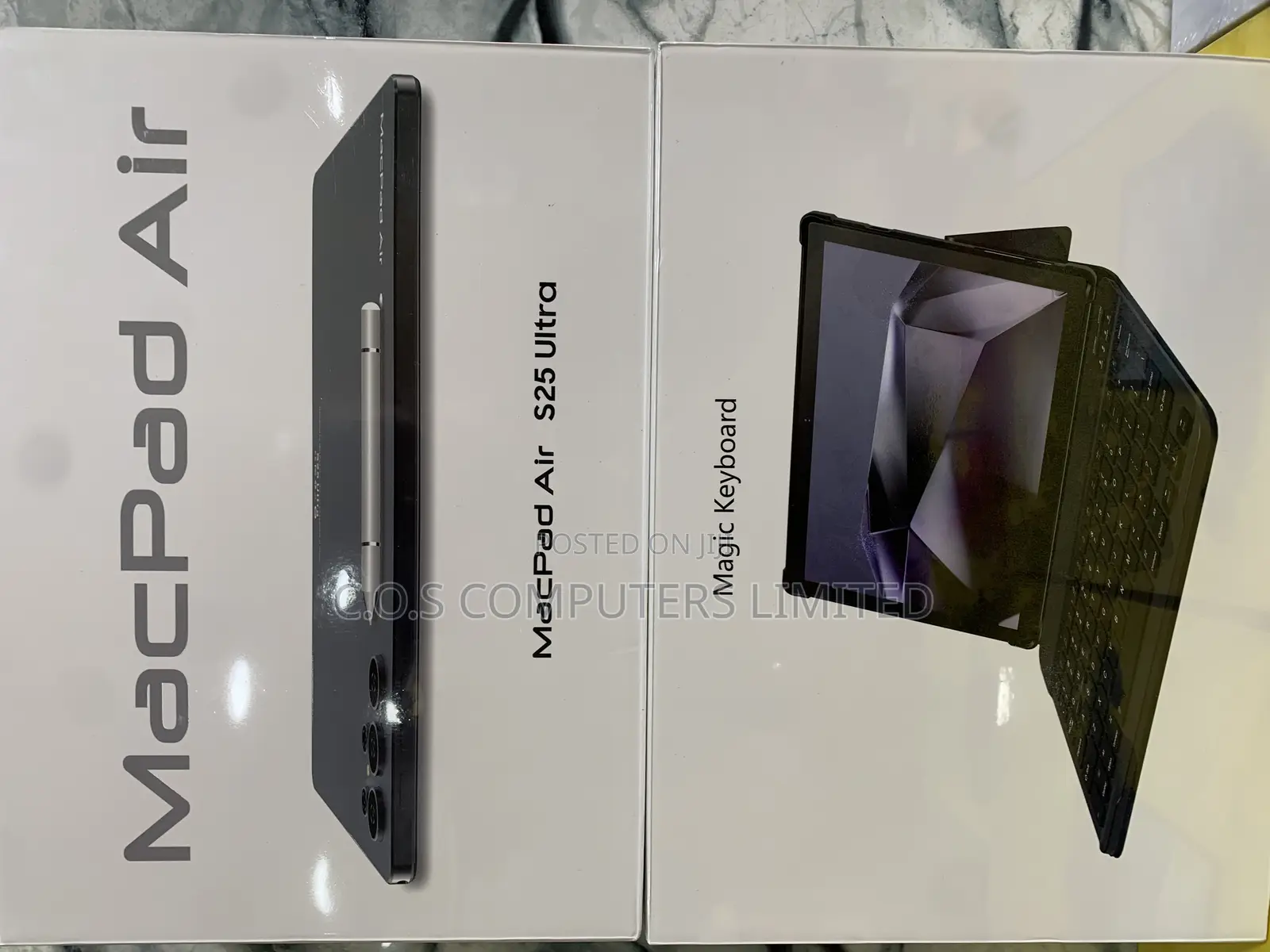 New MacPad Air S25 Ultra 1 TB