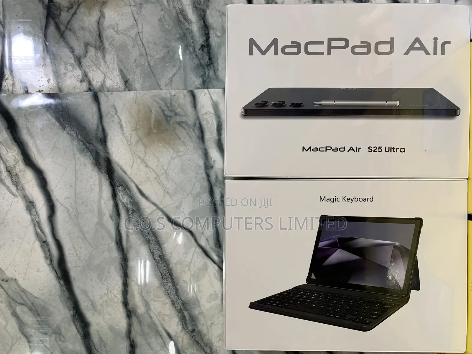 New MacPad Air S25 Ultra 1 TB