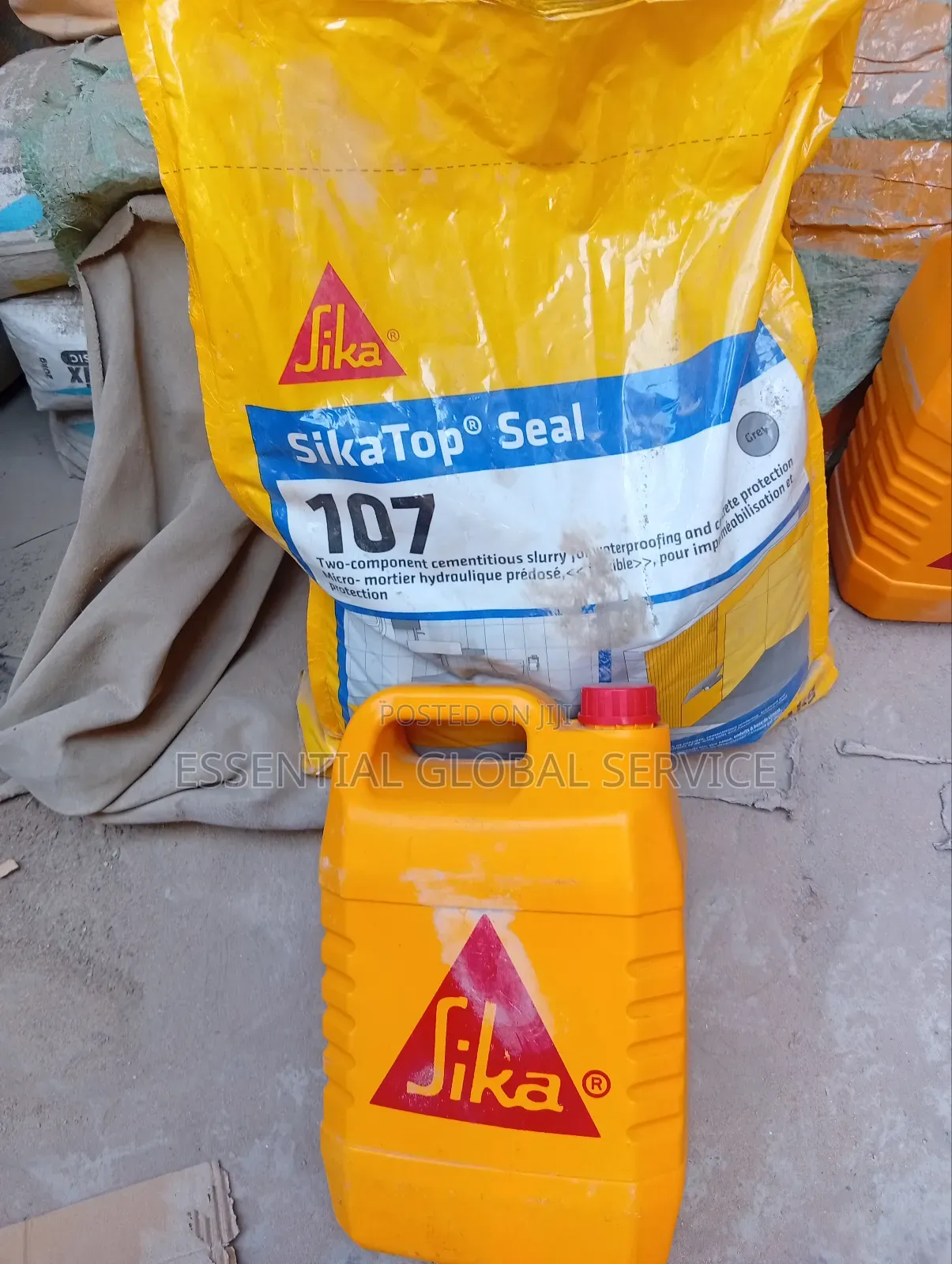 Sikatop Seal 107