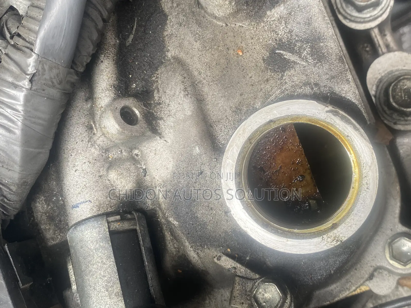 Toyota Sienna Engine 2008 2gr