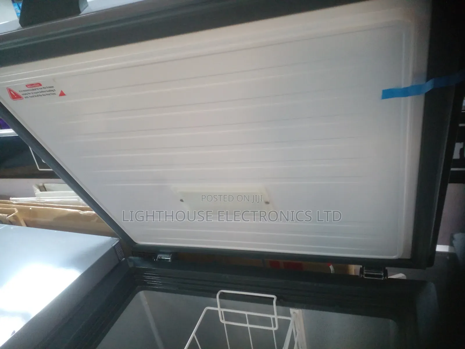 Scanfrost Sfl 151mfreezer