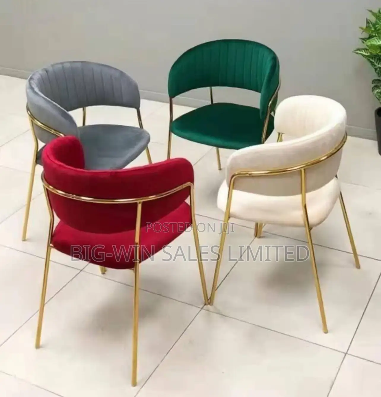 Restaurant Chair