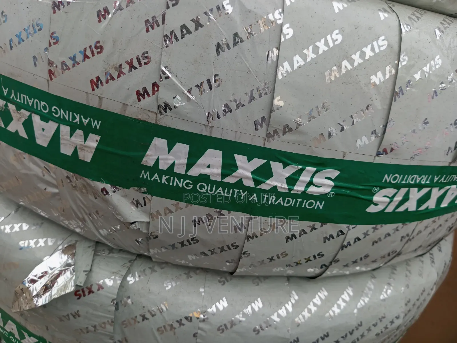 Maxxis Tyre 275 45 R20 Non China