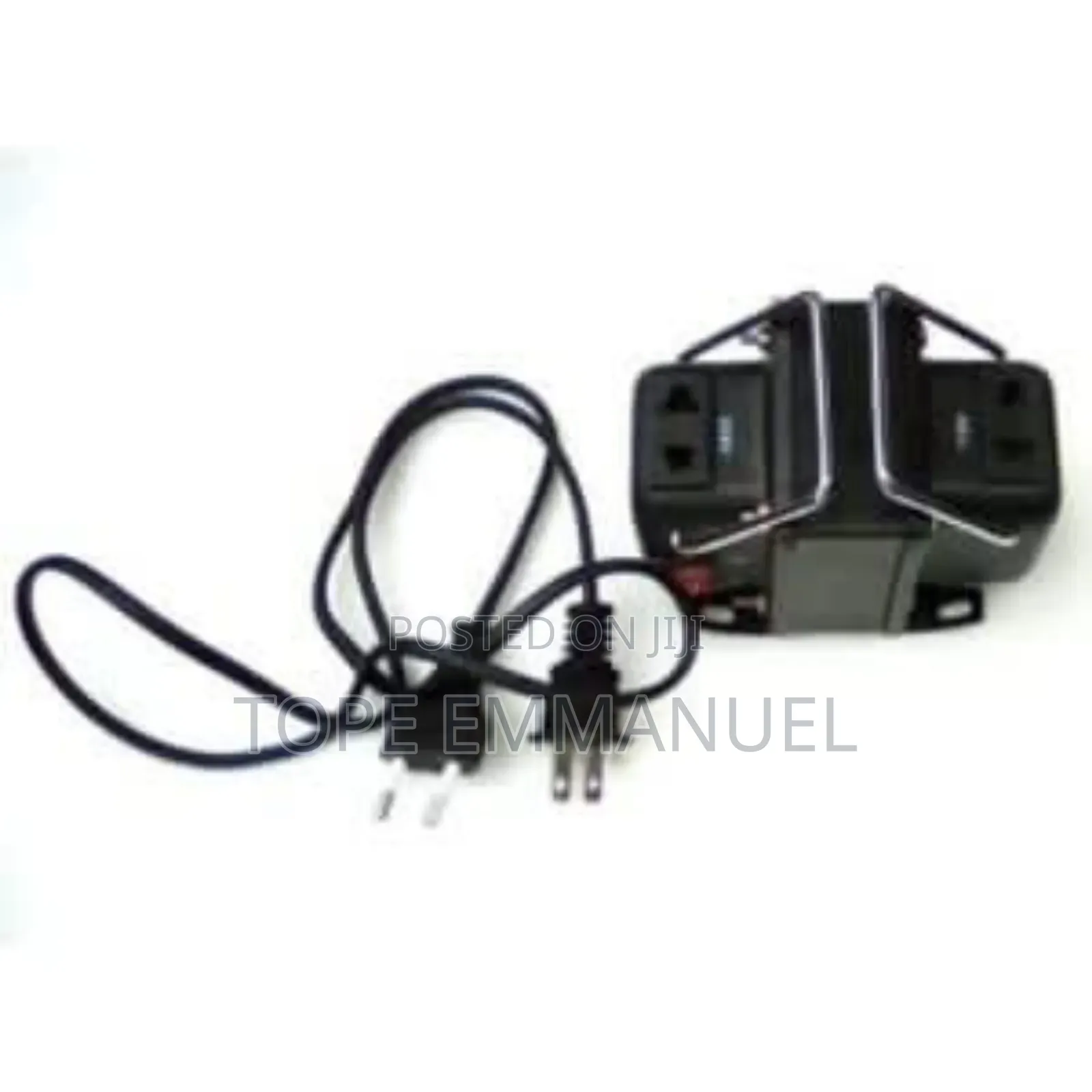 200w Step-Up and Step-Down Transformer 220v 110v