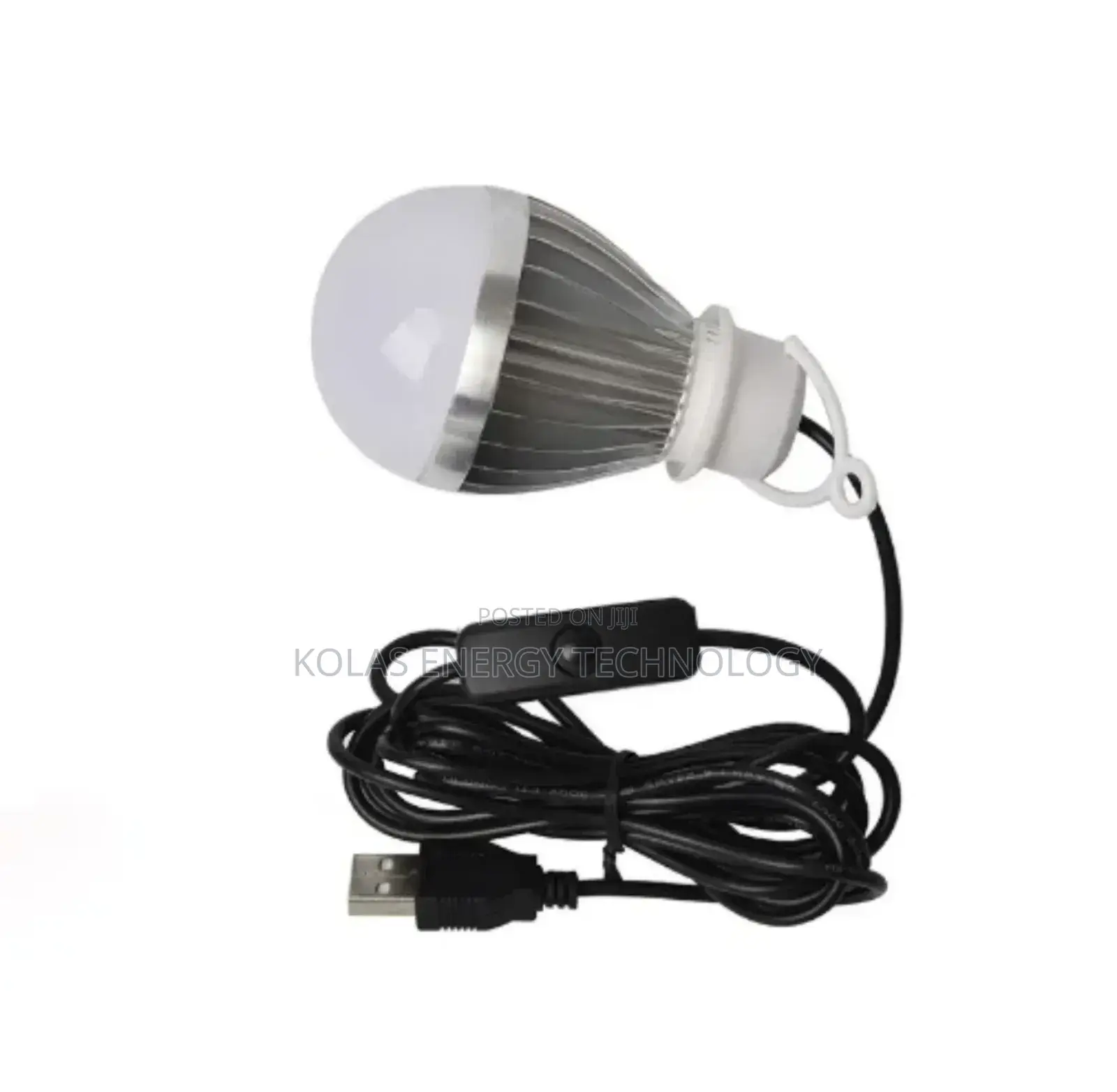 Usb Light Bulb 10w With Dimmable Switch