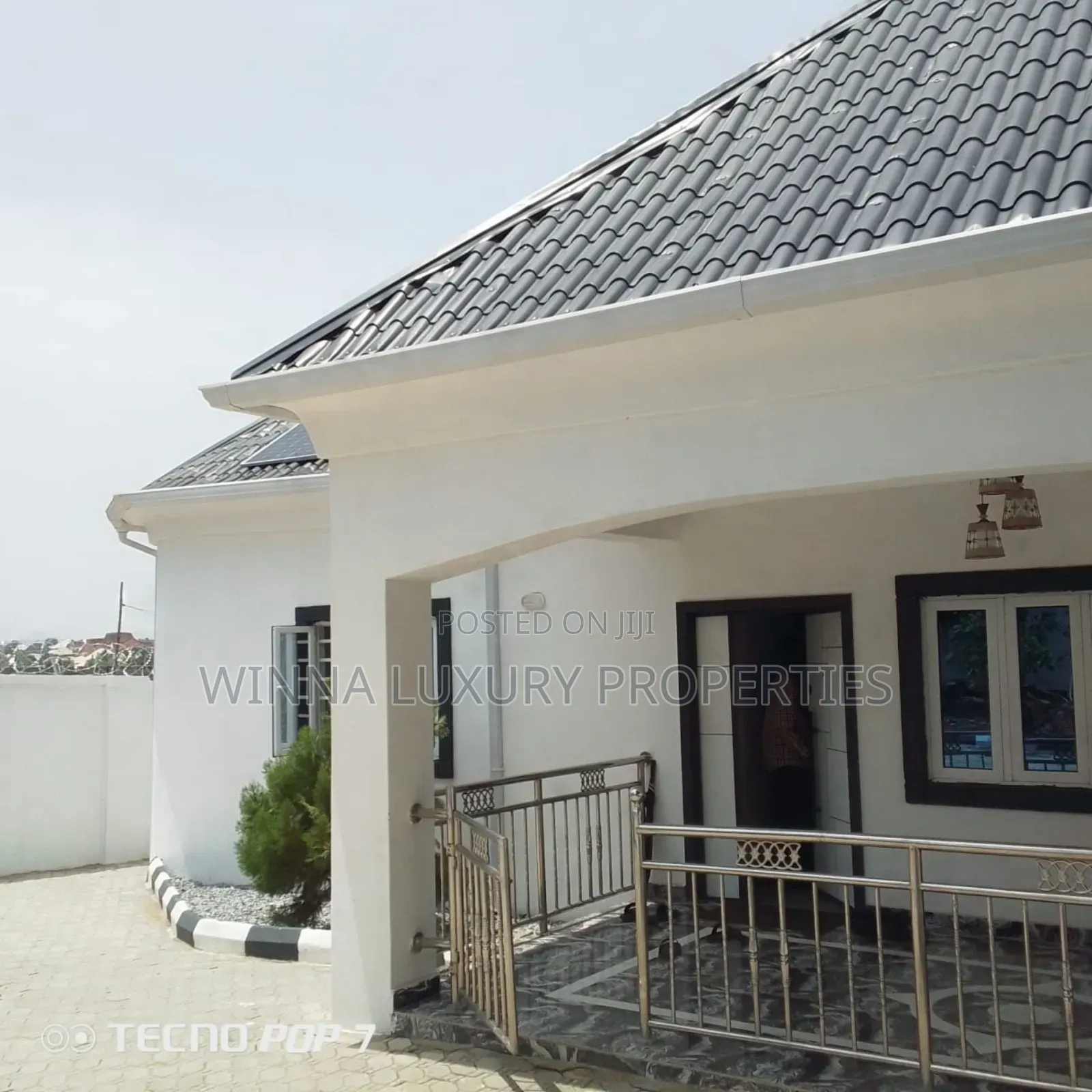 3bdrm Bungalow in Not Inside An, Kuje for sale