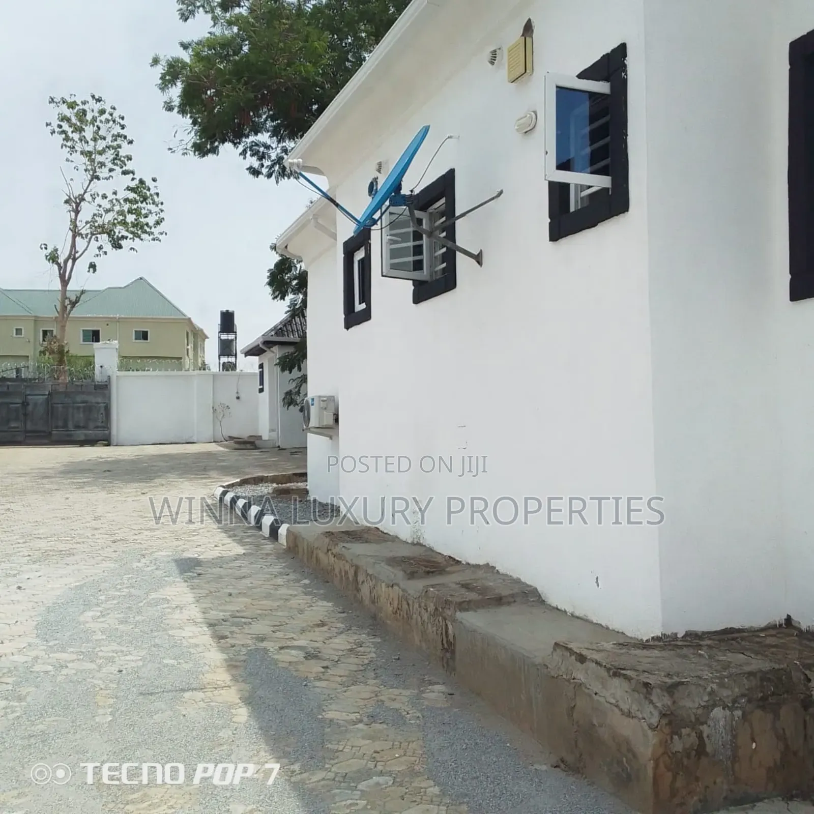 3bdrm Bungalow in Not Inside An, Kuje for sale