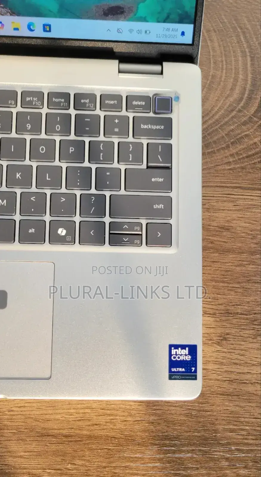 Laptop Dell Pro Plus 14 16GB Intel Core Ultra 7 SSD 512GB