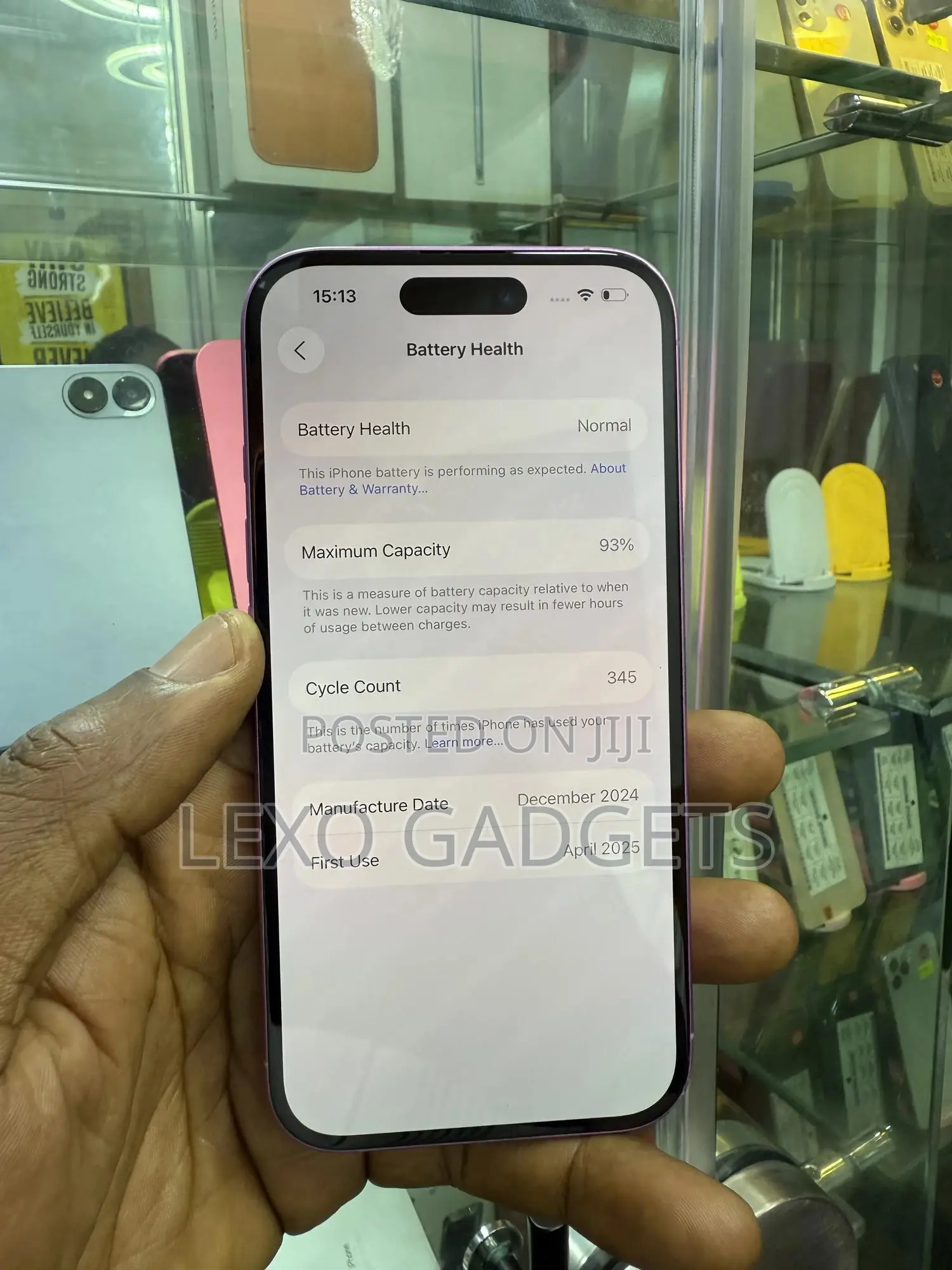 Apple iPhone 16 128 GB Pink