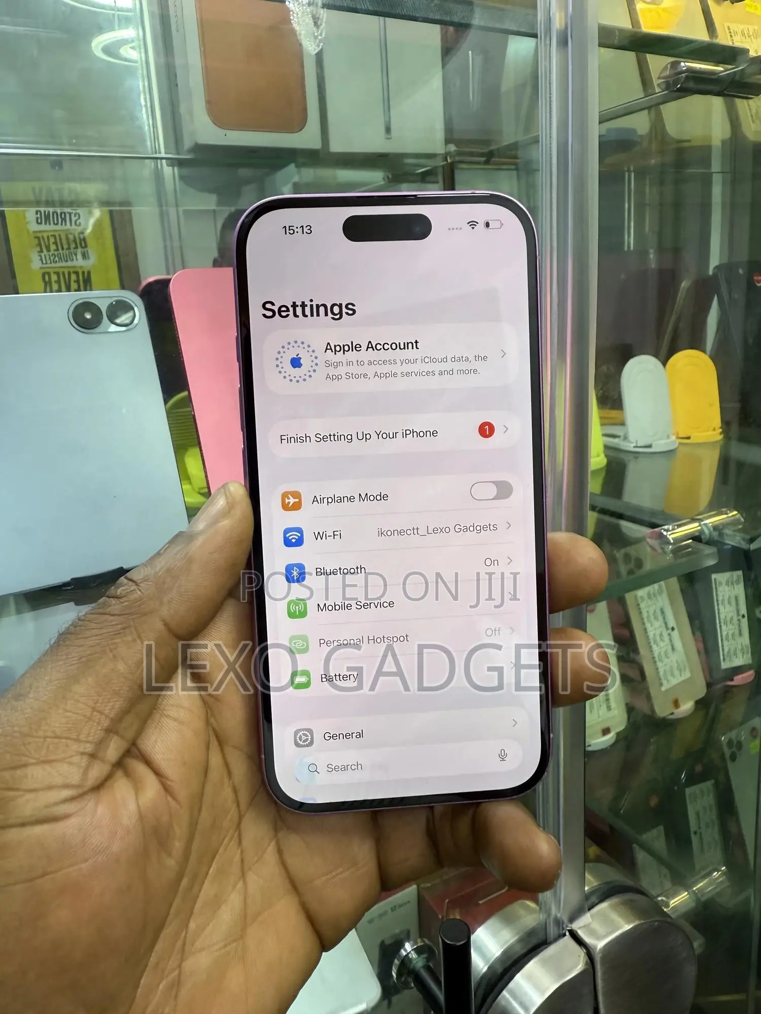 Apple iPhone 16 128 GB Pink