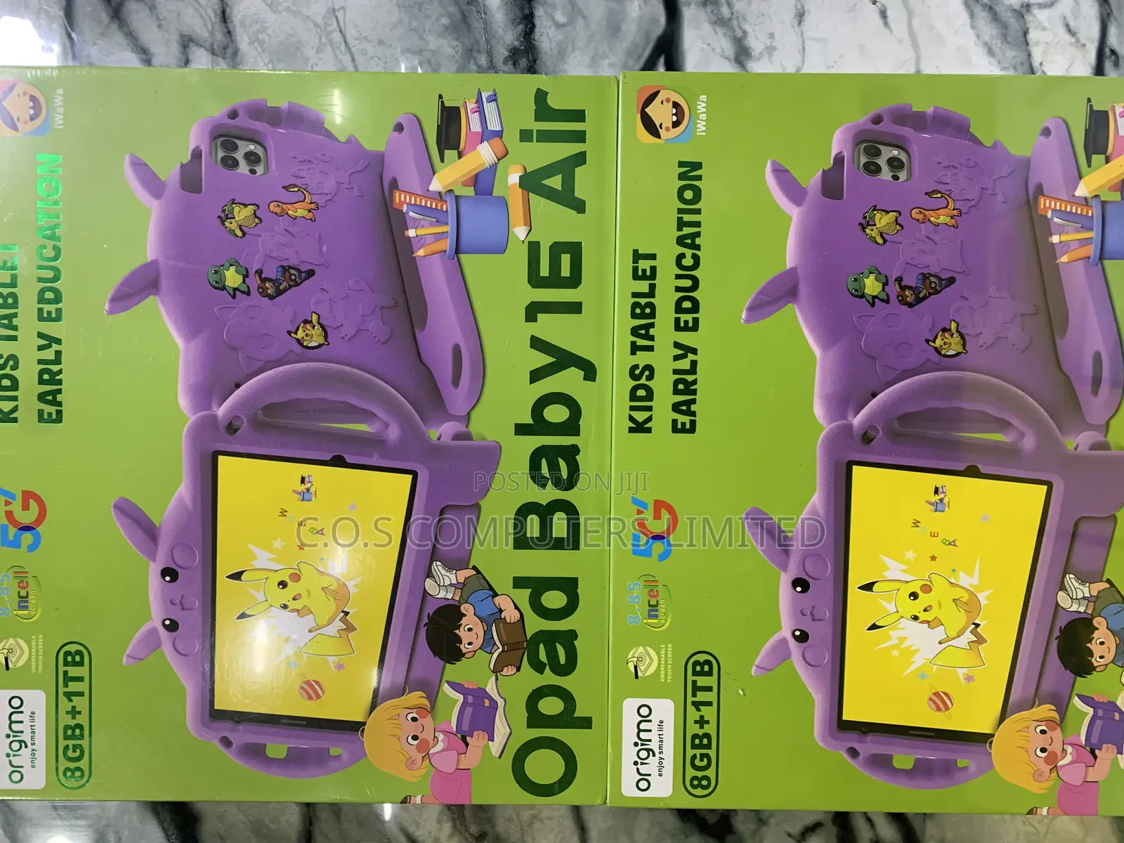 New Origimo Opad 16 Air 1 TB