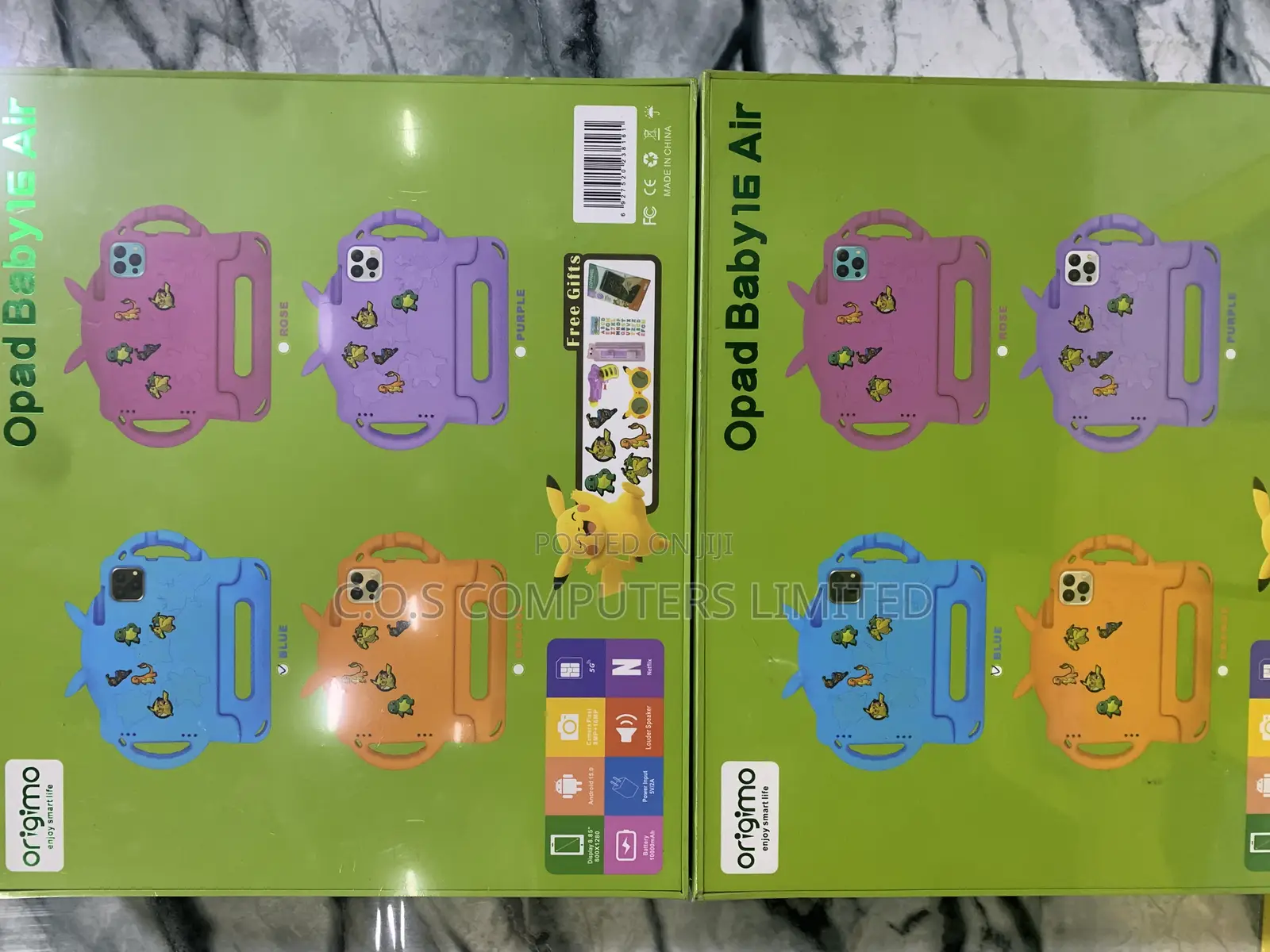 New Origimo Opad 16 Air 1 TB