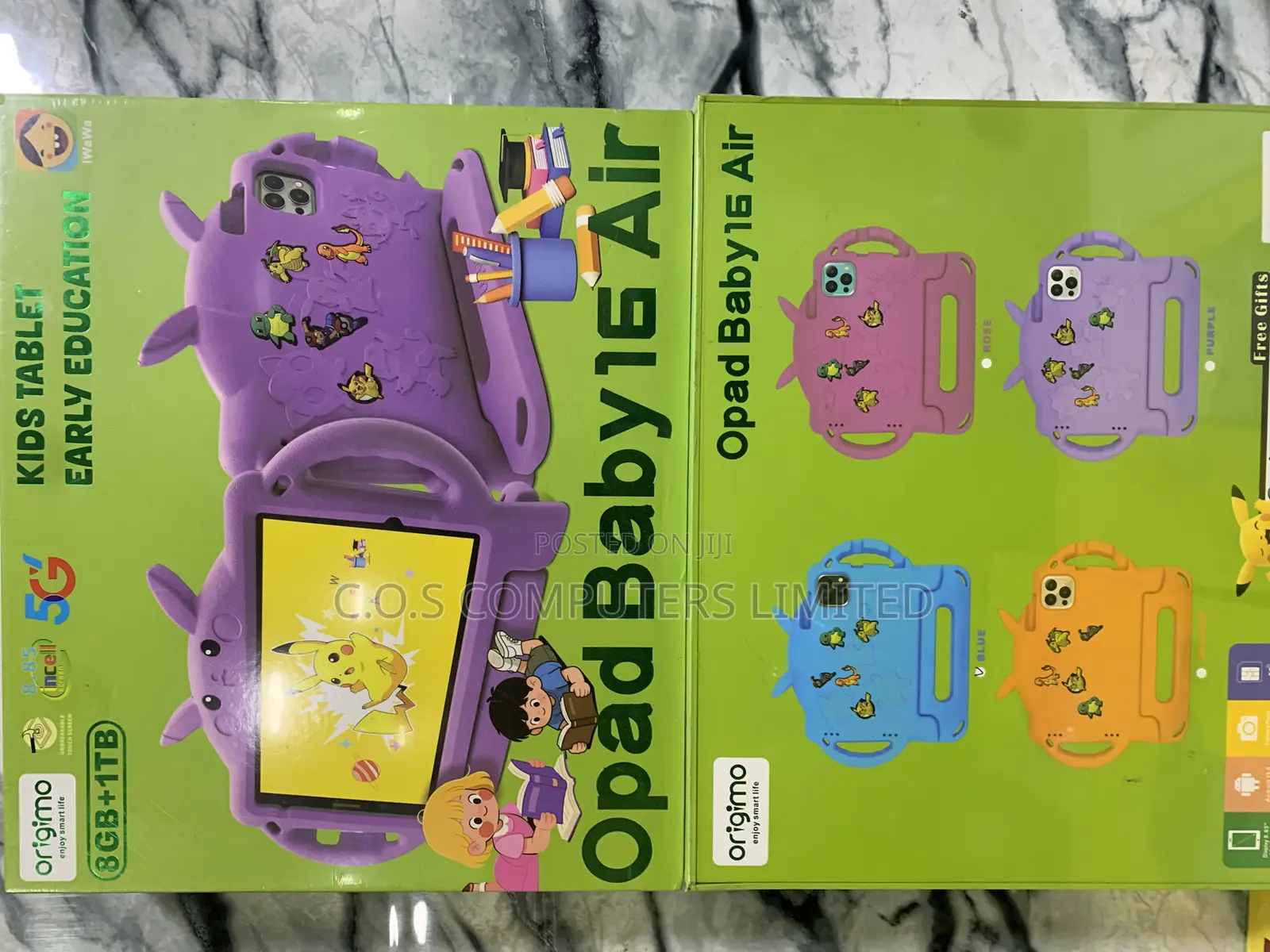 New Origimo Opad 16 Air 1 TB