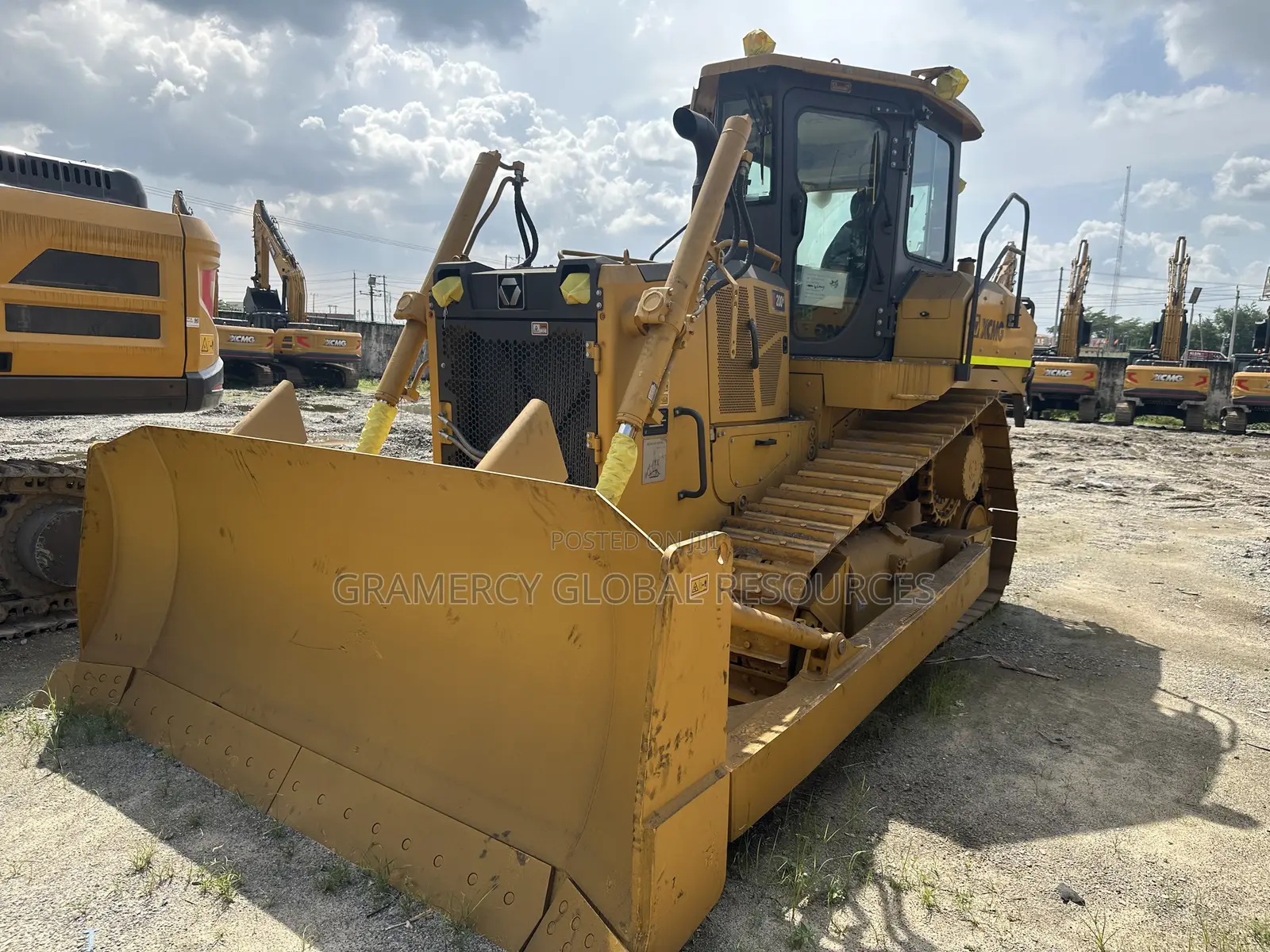 XCMG Crawler Dozer