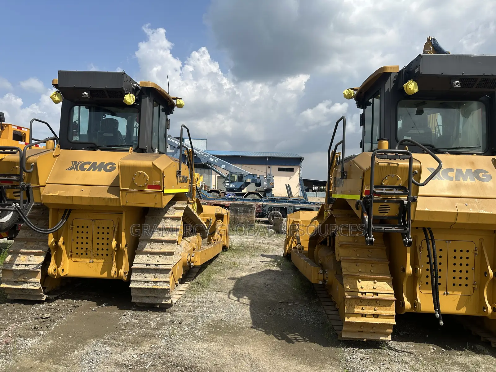 XCMG Crawler Dozer