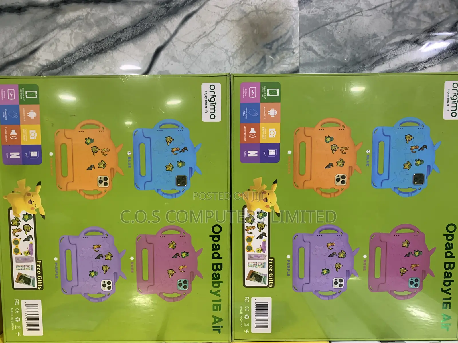 New Origimo Opad 16 Air 1 TB