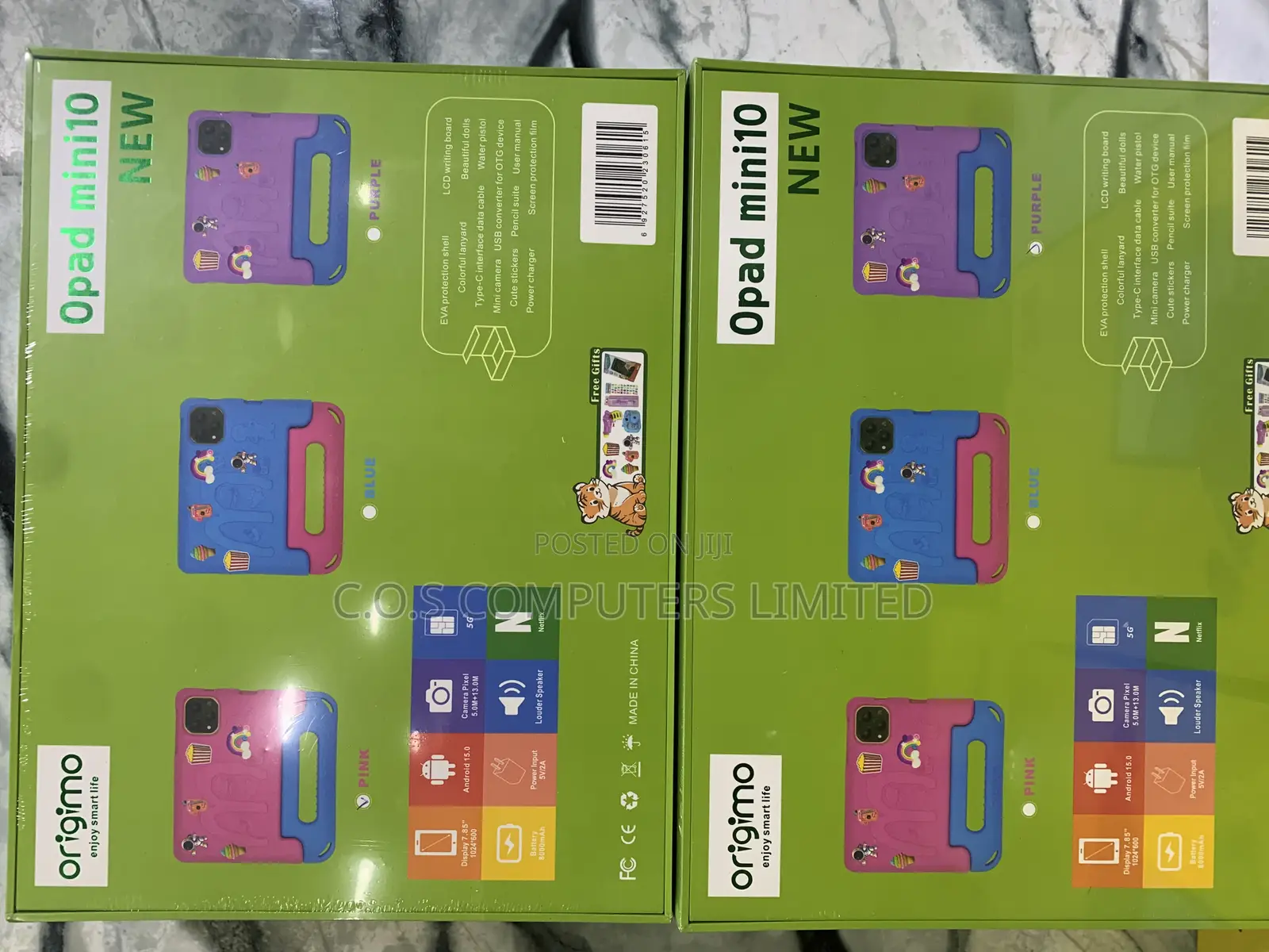 New Origimo Opad Mini 10 512 GB