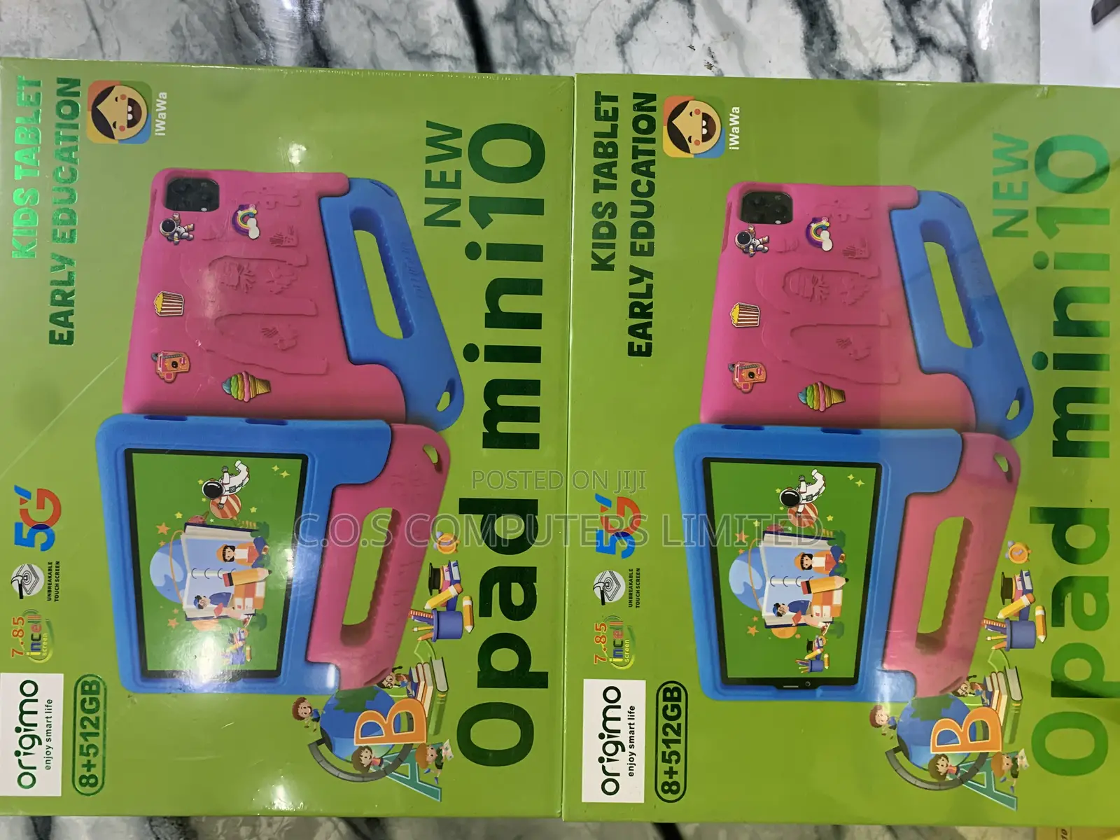 New Origimo Opad Mini 10 512 GB
