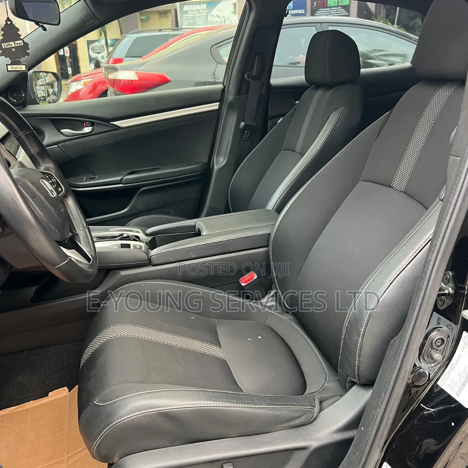 Honda Civic 2020 Black