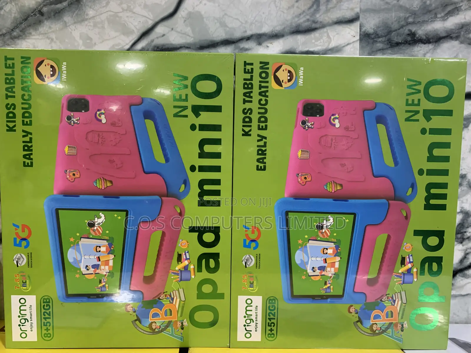 New Origimo Opad Mini 10 512 GB