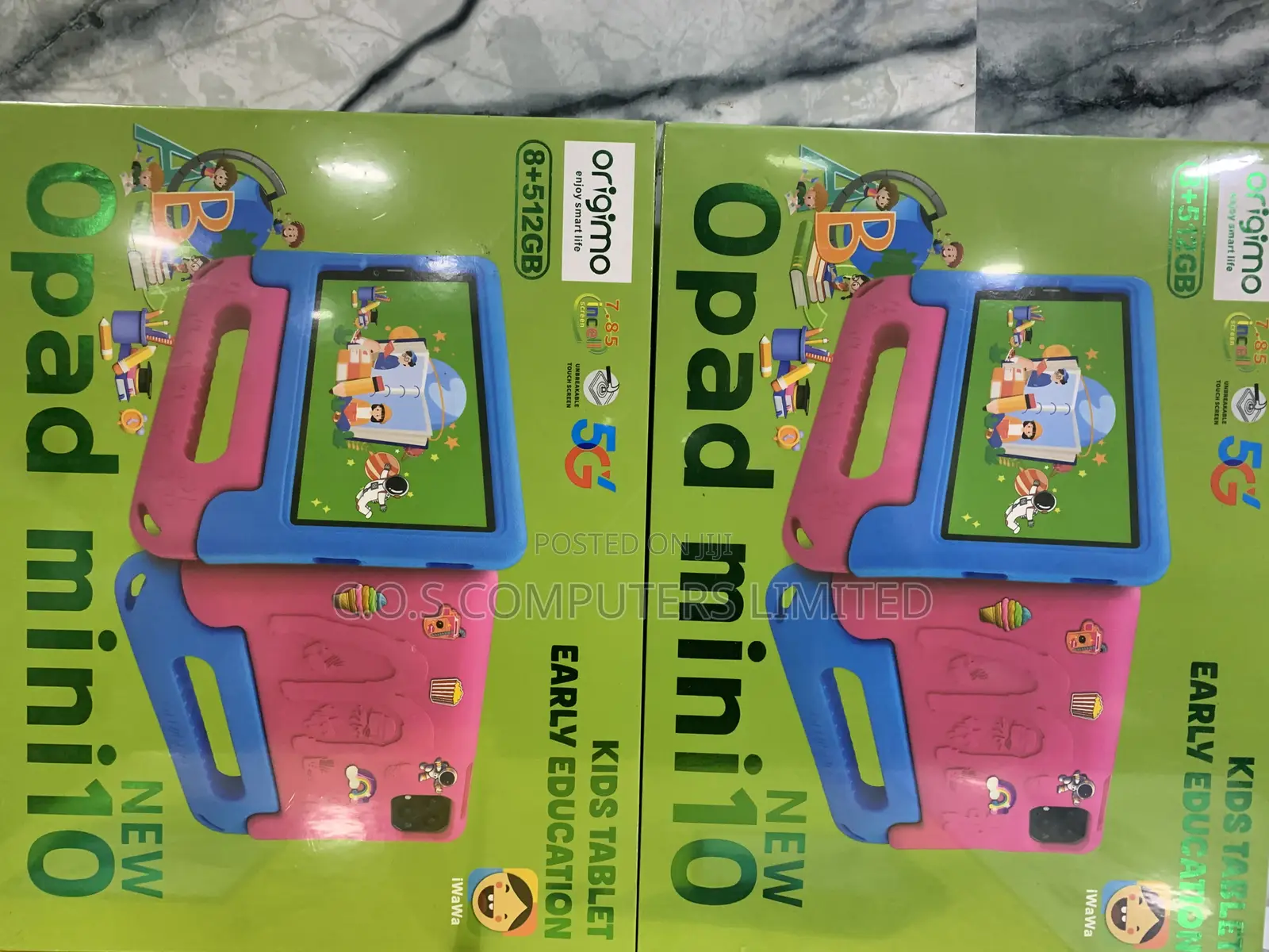 New Origimo Opad Mini 10 512 GB