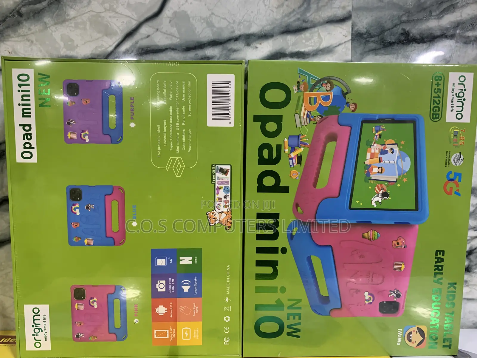 New Origimo Opad Mini 10 512 GB