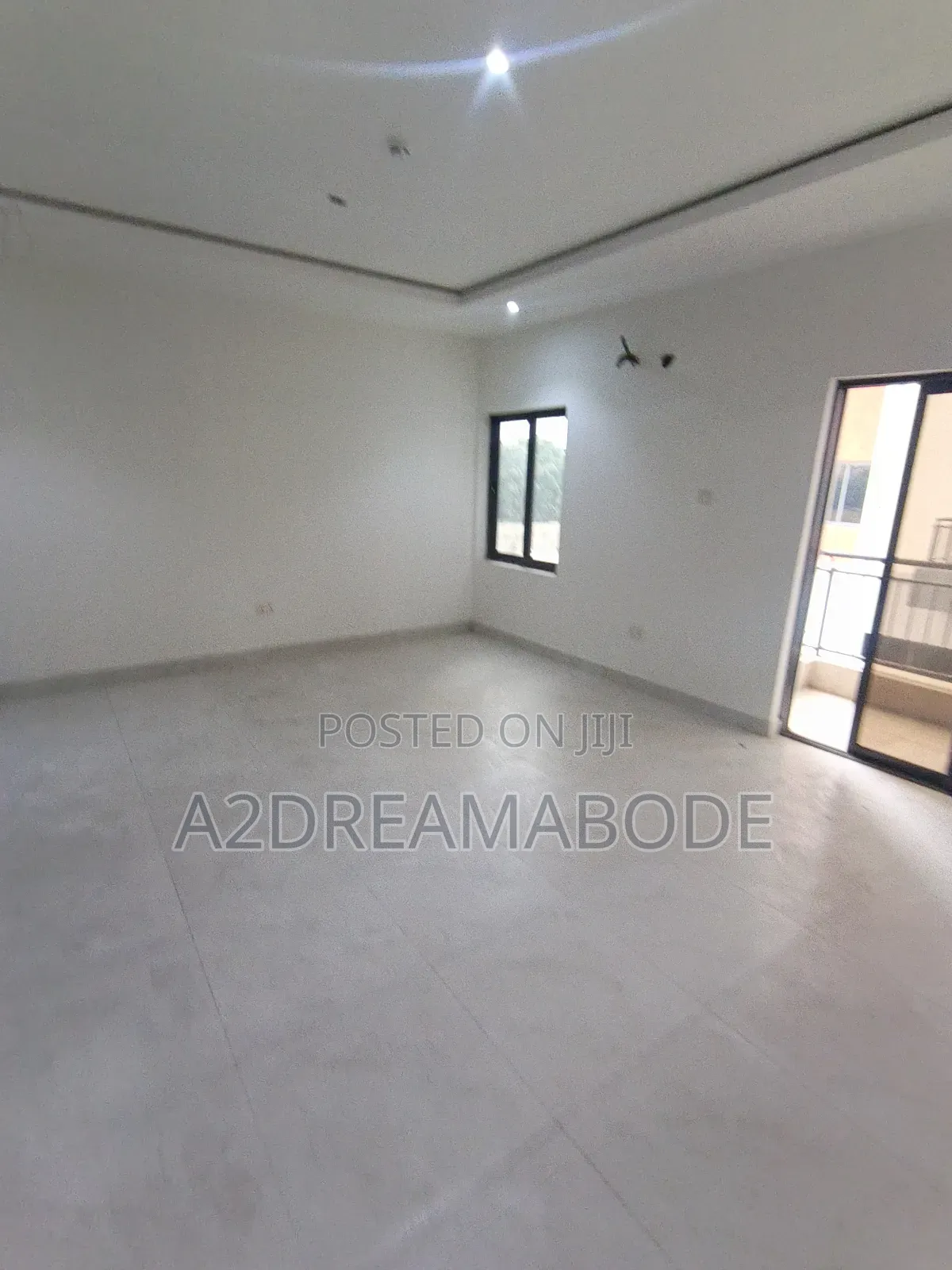 3bdrm Apartment in Alausa, Ikeja for rent