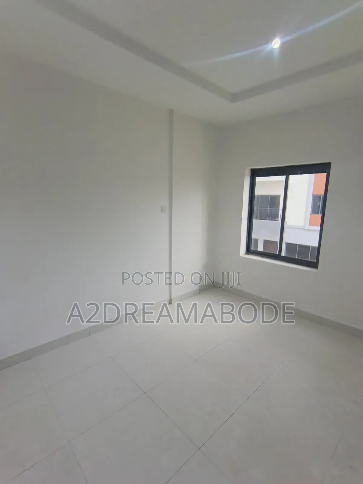 3bdrm Apartment in Alausa, Ikeja for rent