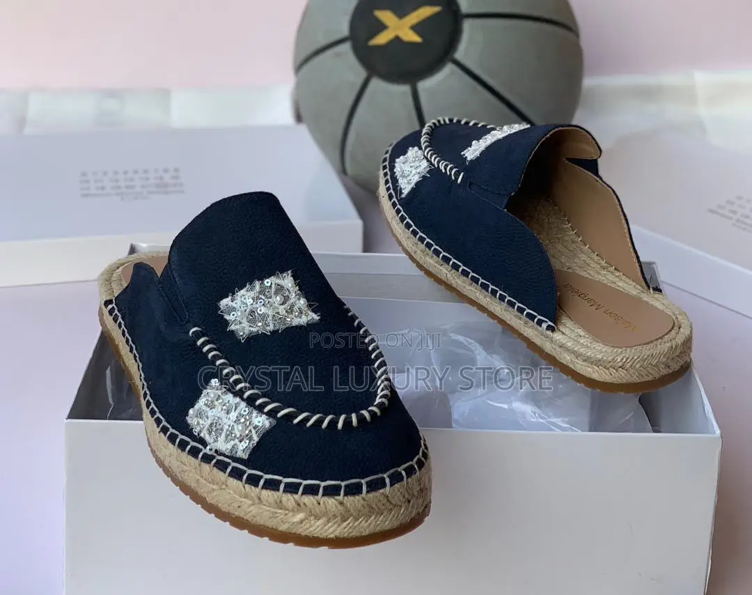 Miason Martin Margiela Quality Luxury Men Half Shoe