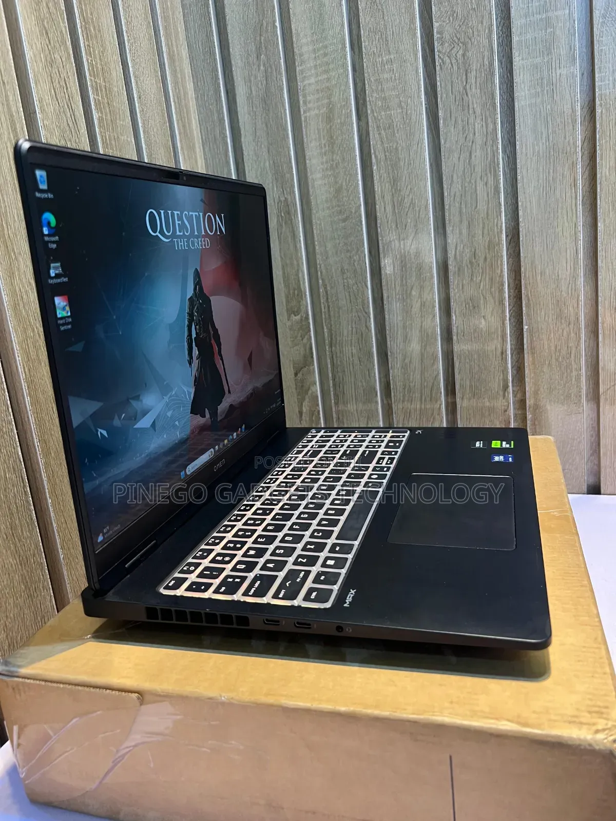 Laptop HP Omen Max 16 32GB Intel Core Ultra 7 SSD 1T