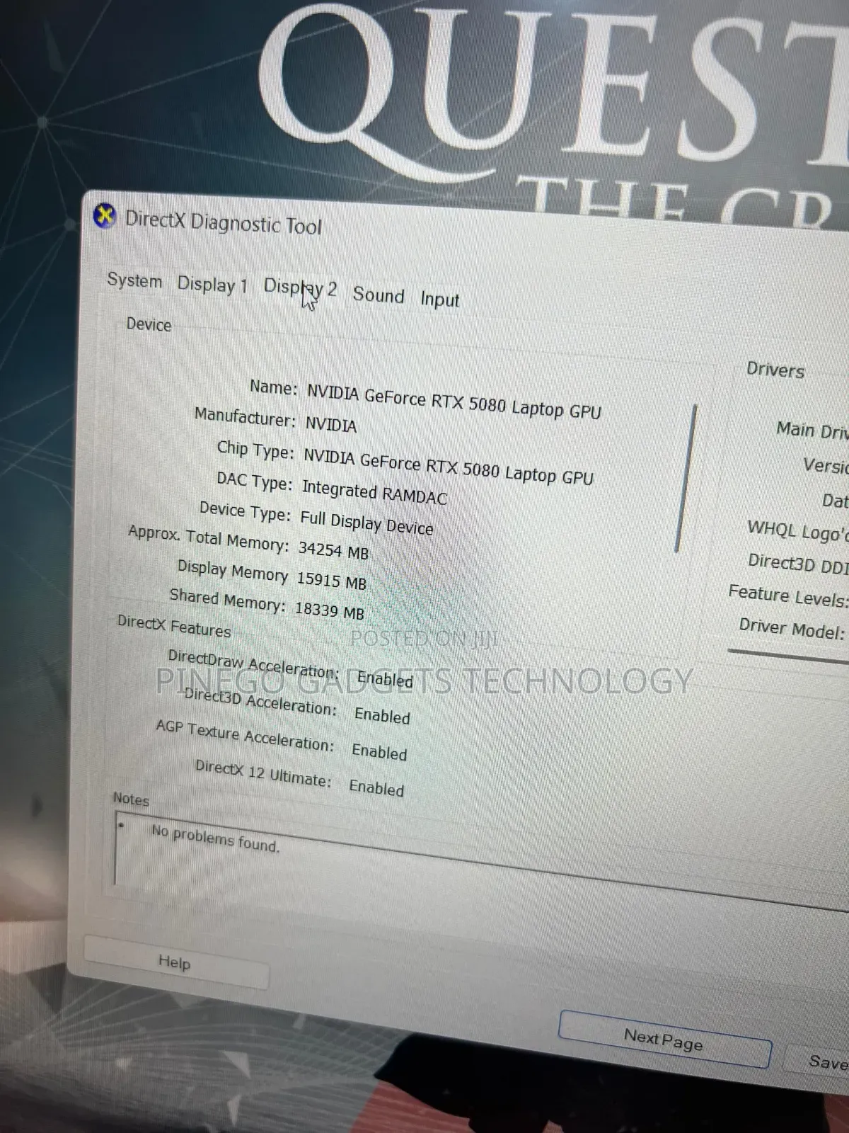 Laptop HP Omen Max 16 32GB Intel Core Ultra 7 SSD 1T