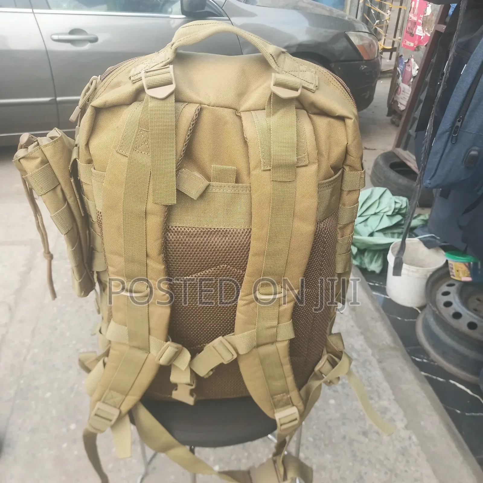 Tactical Pack Bag