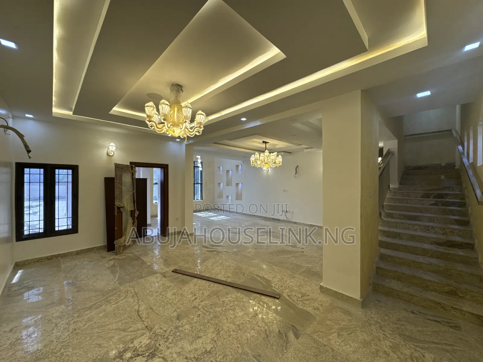 4bdrm Duplex in Jahi By Gilmore, Jabi for sale