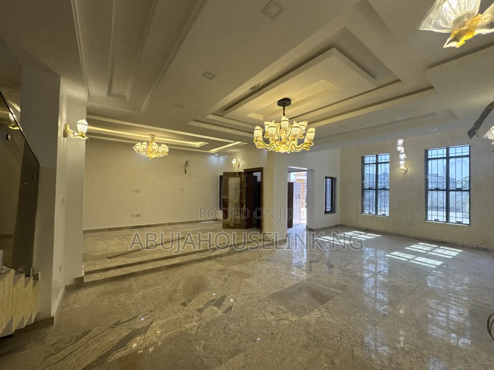 4bdrm Duplex in Jahi By Gilmore, Jabi for sale