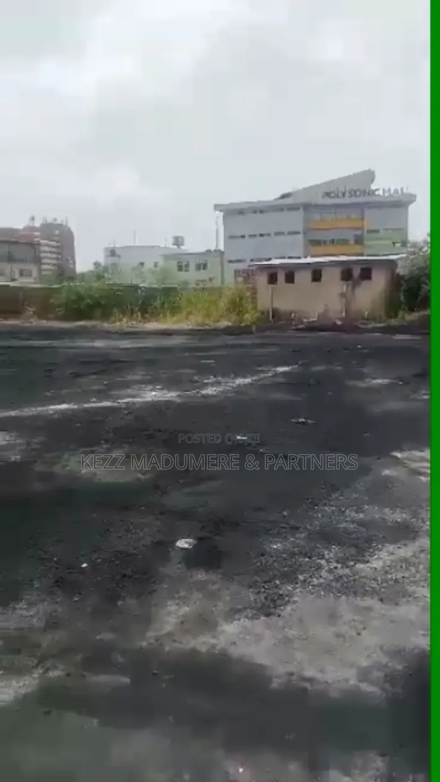 For Sale: Wharf Road, Apapa, Lagos