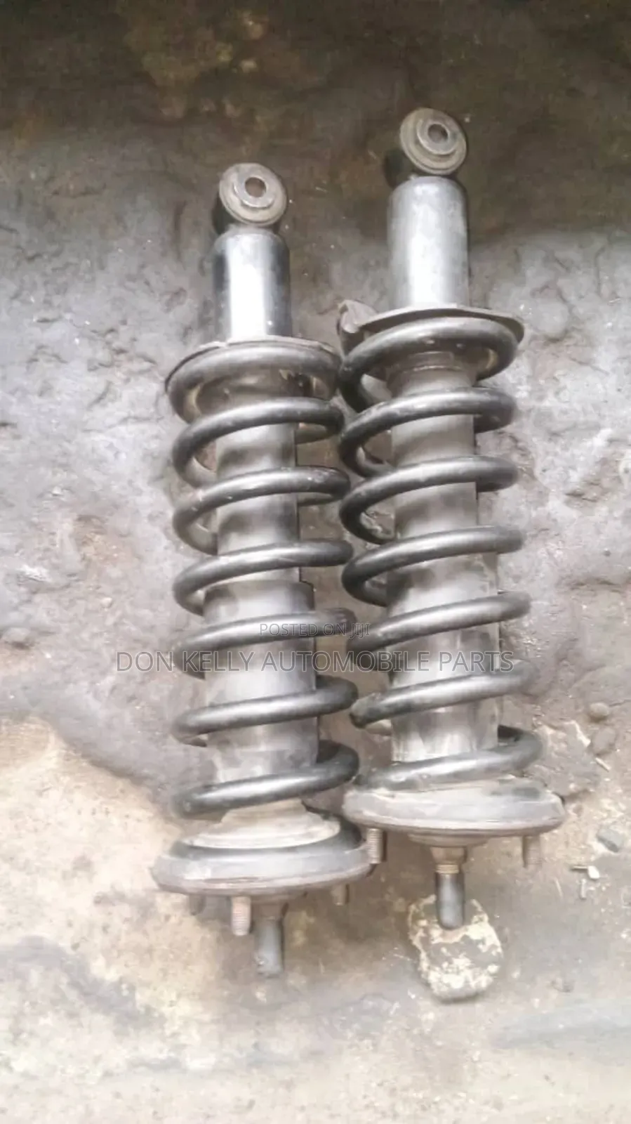Shock Absorber Nissan Frontier Old Model