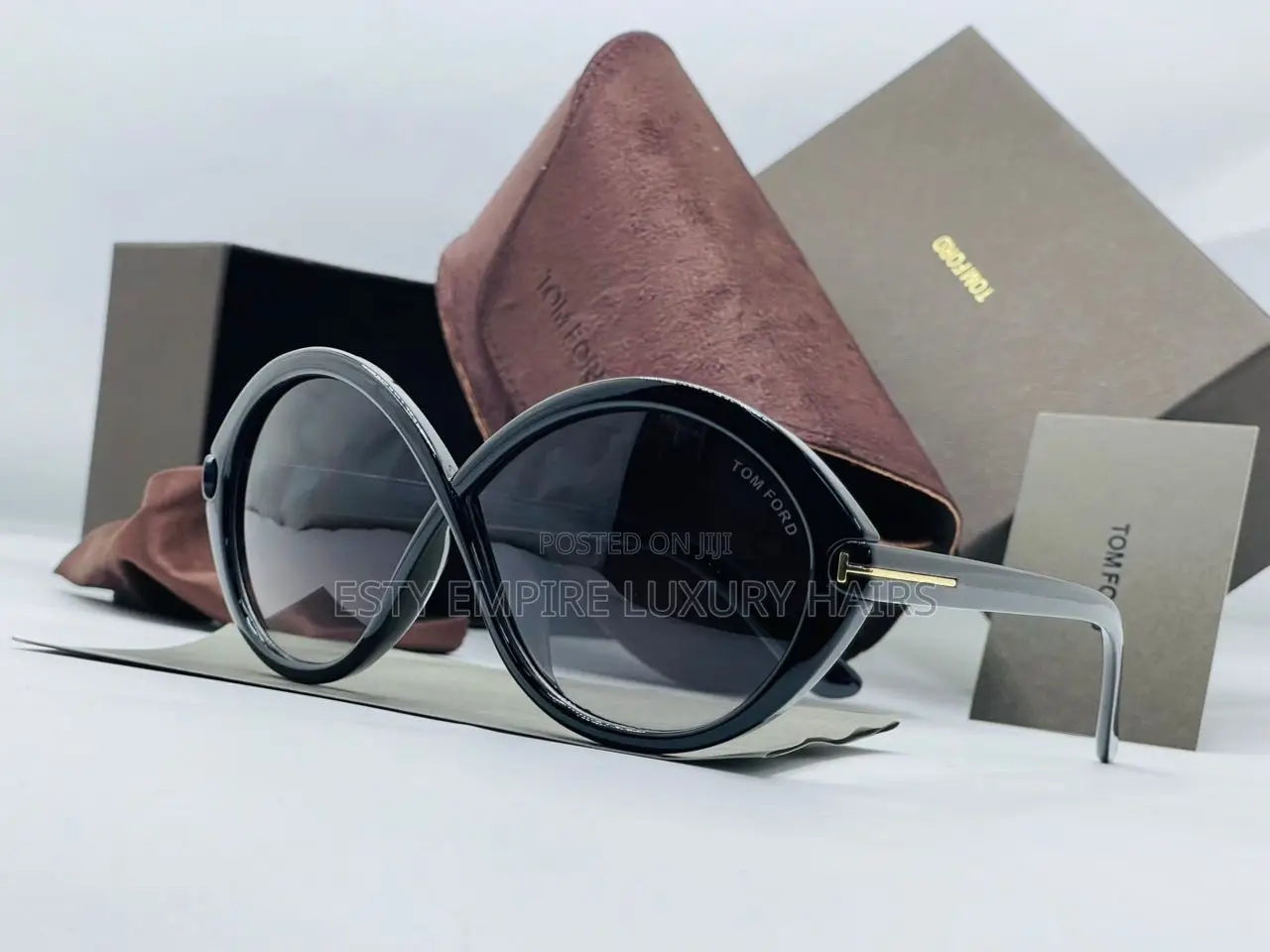 High Quality Luxury Tom Ford Sunglasses