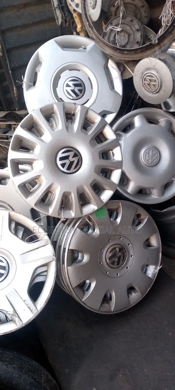 Volkswagen Rims. ( Original)
