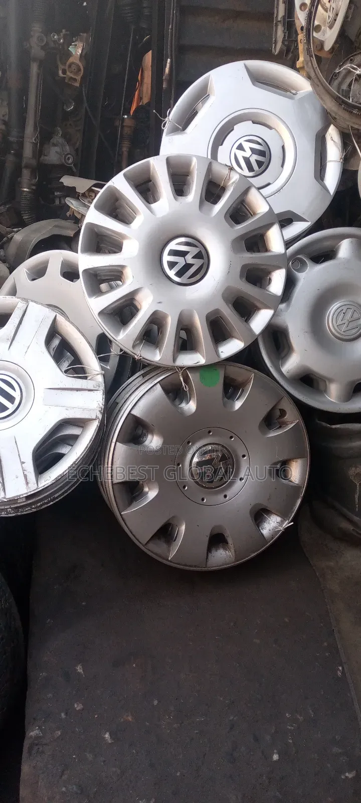 Volkswagen Rims. ( Original)