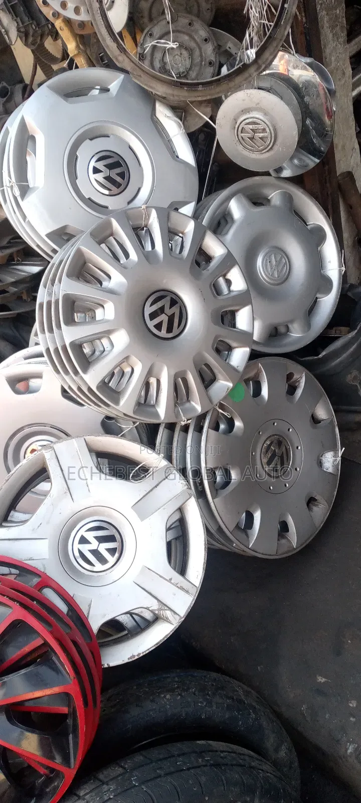 Volkswagen Rims. ( Original)